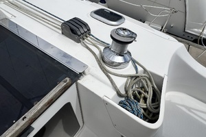 Mt  Olympus 41ft Hunter Yacht For Sale