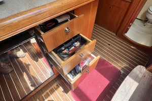 Mt  Olympus 41ft Hunter Yacht For Sale