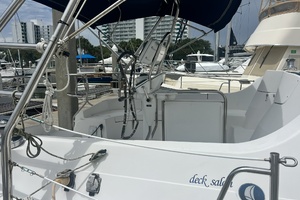 Mt  Olympus 41ft Hunter Yacht For Sale