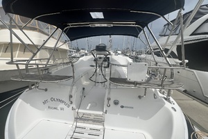 Mt  Olympus 41ft Hunter Yacht For Sale