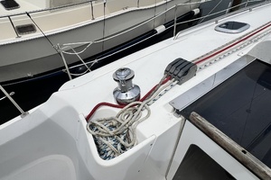 Mt  Olympus 41ft Hunter Yacht For Sale