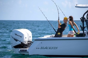 Photo 7368805 for 2027 Blackfin 332 CC  