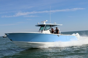 Photo 7368796 for 2027 Blackfin 332 CC  