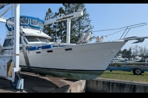 38ft Bayliner Yacht For Sale