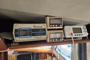 38ft Bayliner Yacht For Sale