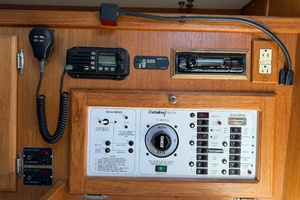 Magnolia 36ft Catalina Yacht For Sale