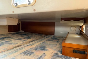 Magnolia 36ft Catalina Yacht For Sale