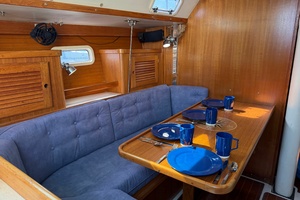 Magnolia 36ft Catalina Yacht For Sale