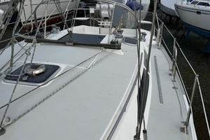 Magnolia 36ft Catalina Yacht For Sale