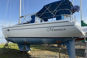 Magnolia 36ft Catalina Yacht For Sale