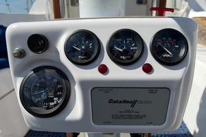 Magnolia 36ft Catalina Yacht For Sale