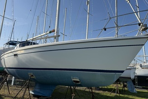 Magnolia 36ft Catalina Yacht For Sale