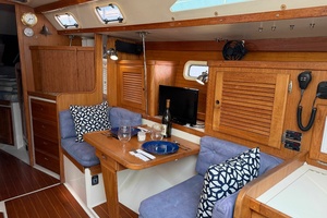 Magnolia 36ft Catalina Yacht For Sale