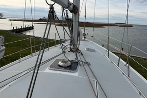 Magnolia 36ft Catalina Yacht For Sale