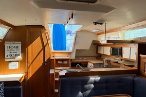 Magnolia 36ft Catalina Yacht For Sale