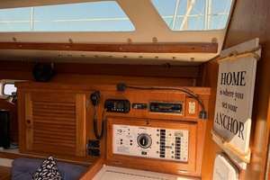 Magnolia 36ft Catalina Yacht For Sale