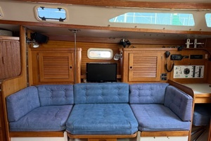Magnolia 36ft Catalina Yacht For Sale