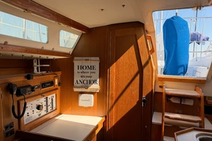 Magnolia 36ft Catalina Yacht For Sale