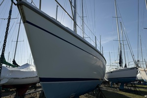 Magnolia 36ft Catalina Yacht For Sale