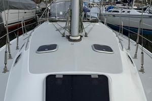 Magnolia 36ft Catalina Yacht For Sale