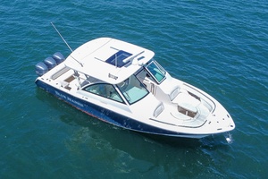 Blue Jeanne 37ft Grady White Yacht For Sale