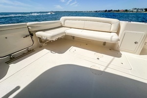 Blue Jeanne 37ft Grady White Yacht For Sale