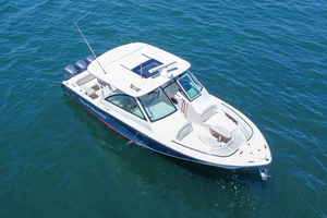 Blue Jeanne 37ft Grady White Yacht For Sale