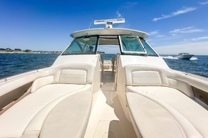 Blue Jeanne 37ft Grady White Yacht For Sale