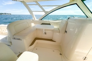 Blue Jeanne 37ft Grady White Yacht For Sale