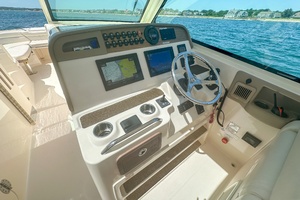Blue Jeanne 37ft Grady White Yacht For Sale
