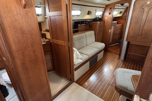 Abundance 40ft Island Packet Yacht For Sale