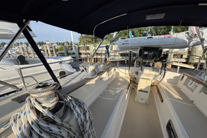 Abundance 40ft Island Packet Yacht For Sale