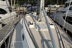 Abundance 40ft Island Packet Yacht For Sale