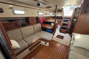 Abundance 40ft Island Packet Yacht For Sale