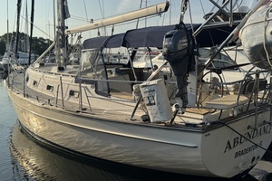 Abundance 40ft Island Packet Yacht For Sale
