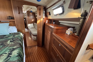 Abundance 40ft Island Packet Yacht For Sale