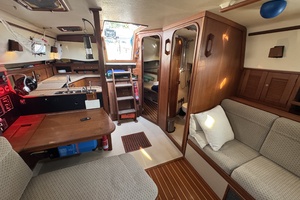 Abundance 40ft Island Packet Yacht For Sale