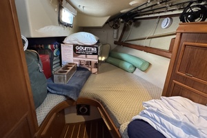 Abundance 40ft Island Packet Yacht For Sale