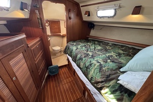 Abundance 40ft Island Packet Yacht For Sale