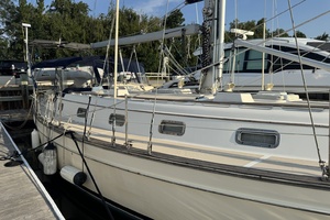 Abundance 40ft Island Packet Yacht For Sale