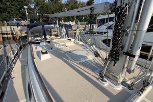 Abundance 40ft Island Packet Yacht For Sale