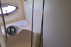 Midnight Blue 35ft Silverton Yacht For Sale