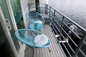 40ft Modern Struktures Yacht For Sale