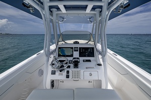 Triple T s 37ft Intrepid Yacht For Sale