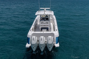 Triple T s 37ft Intrepid Yacht For Sale