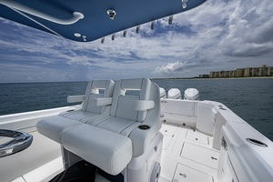 Triple T s 37ft Intrepid Yacht For Sale