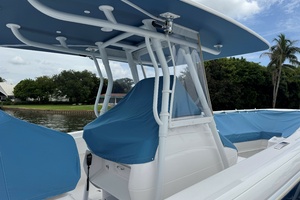 Triple T s 37ft Intrepid Yacht For Sale