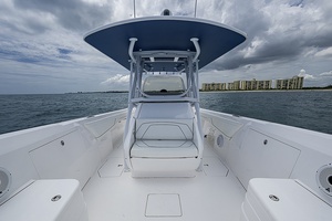 Triple T s 37ft Intrepid Yacht For Sale