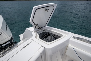 Triple T s 37ft Intrepid Yacht For Sale