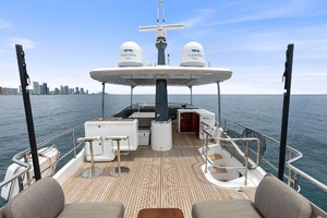 BACKSTAGE 66ft Azimut Yacht For Sale